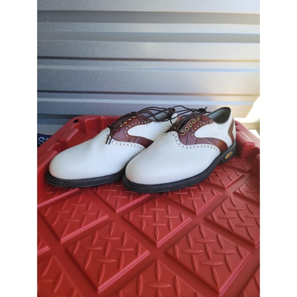 FootJoy Classics Mens Golf Shoes Size 9D